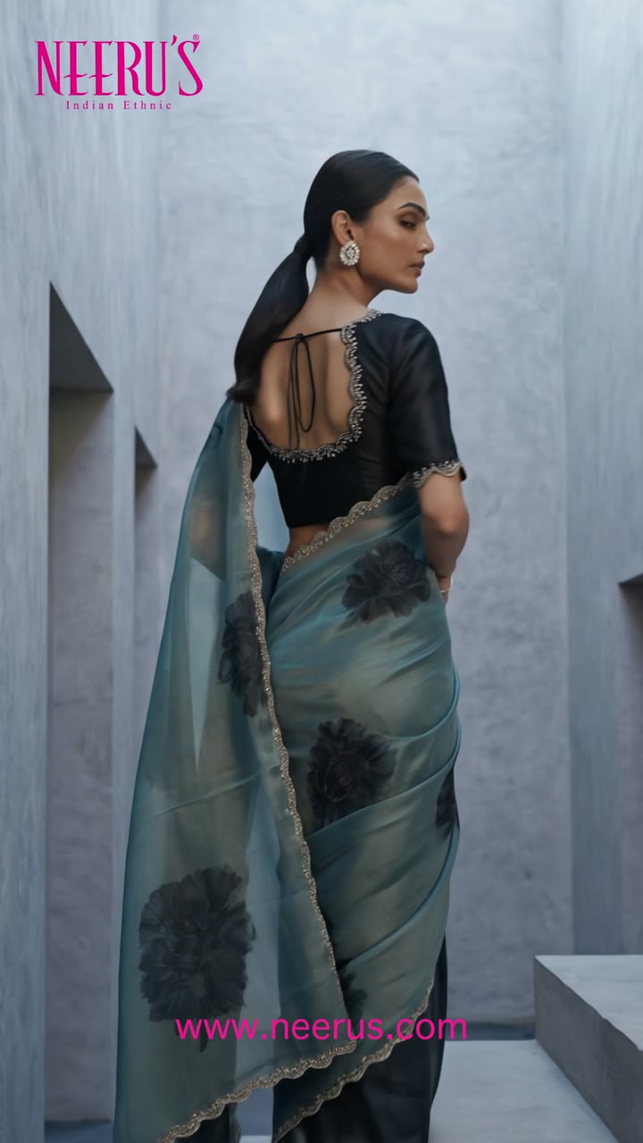 BLUSH DRAPES-Peacock