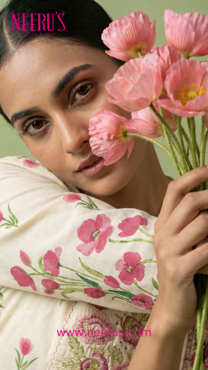 SUMMER CRUSH-Pink Floral 3PS